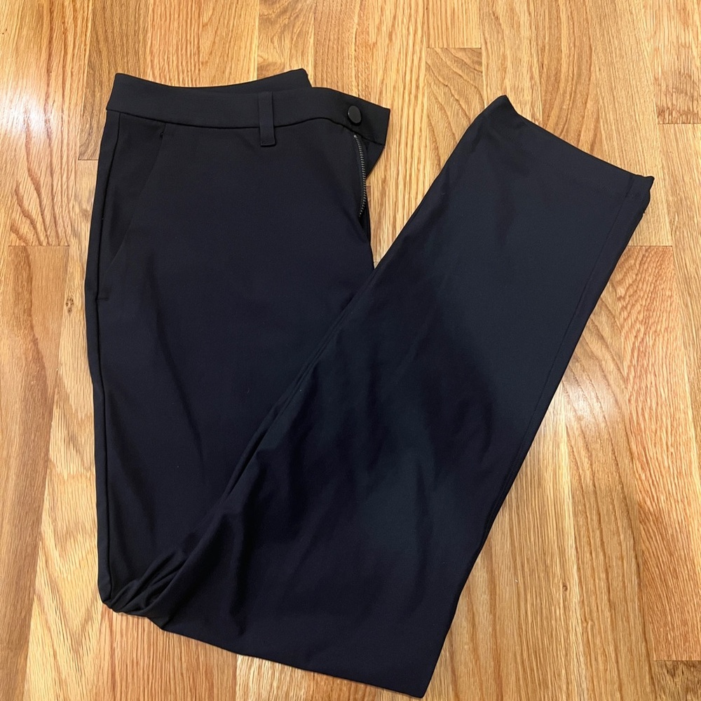 Lululemon Athletica Men's black abc Pants 32x34